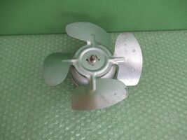 WR60X179 Genuine OEM GE Refrigerator Condenser Fan Motor w/Blade - $43.96