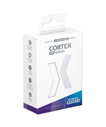 Ultimate Guard Standard Cortex Sleeves 100pcs - White - £20.78 GBP