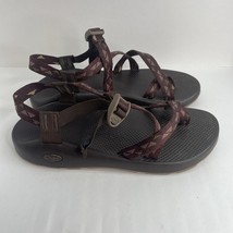 Chaco Mens Z2 Classic Sport Sandal Men&#39;s 13 Brown J105807 Arch Support - $39.59