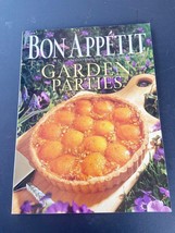 Bon Appetit Magazine, Jun 1999, Garden Parties Vg - £7.34 GBP