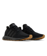 Adidas Boy&#39;s Kids IF2963 Swift Run 1.0 Sneakers Black ( 2 ) - $121.29 CAD