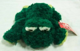 Russ FRUMPS THE FROG 7" Plush STUFFED ANIMAL Toy - $15.35