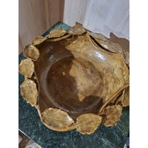 Ceramic Bowl from JASMINA signed by artist ( jasminaajzenkolceramics.com) - $12.00