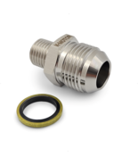 10AN Breather Fitting Adapter - Fits Honda-Acura Rsx Tsx Civic K-Series ... - $22.79