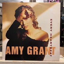 [POP]~EXC 12&quot;~AMY GRANT~Every Heartbeat (x3 Mixes)~Baby, Baby (Remix)~[1... - £12.77 GBP