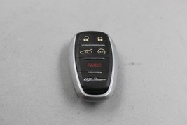 2017-2019 ALFA ROMEO GIULIA STELVIO SMART KEY REMOTE FOB OEM #38848 - $85.49