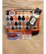 BB-8 Lunchbox!!!  LOT OF 2!!!  NEW!!! - $40.99 CAD