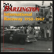 Darlington International Raceway 1950-1967 1989-Kirkland &amp; Thompson-Paperboun... - £51.73 GBP