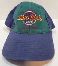 Hard Rock Cafe Orlando Snapback Hat Cap Save The Planet One Size Fits All - $9.46