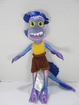 Disney Pixar Luca Movie Sea Monster Plush Alberto 15&quot;  Disney Store - £13.45 GBP