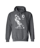 kylian Soccer Player Number 10 Hoodie, France Championship 2 Star Design... - £30.00 GBP