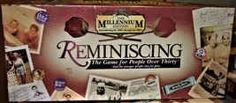 Reminiscing The Game for People Over Thirty 2000 The Millennium Edit. Board Game - $12.50