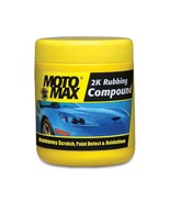 MOTOMAX 2K Rubbing Compound 200g | Removes Scratches Fast Shipping BEST ... - £3.86 GBP