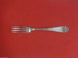Donatello by Ricci Sterling Silver Large Serving Fork 10&quot; Unused New - £230.11 GBP