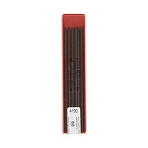 KOH-I-NOOR Graphite Lead for 2mm Diameter 120mm 8B Mechanical Pencil  - $8.00