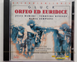 Gluck: Orfeo ed Euridice (Highlights) (CD, 1994, Laserlight) - $8.90