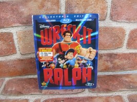 Wreck-It Ralph (Blu-ray/DVD, 2013, 2-Disc Set) - £6.86 GBP