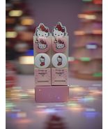 The Créme Shop x Hello Kitty &amp; Friends Macaron Lip Balm ☆TWO PACK☆ - €13,68 EUR