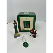 Department 56 Dickens Village Four Calling Birds 58379 musicians set - $19.99
