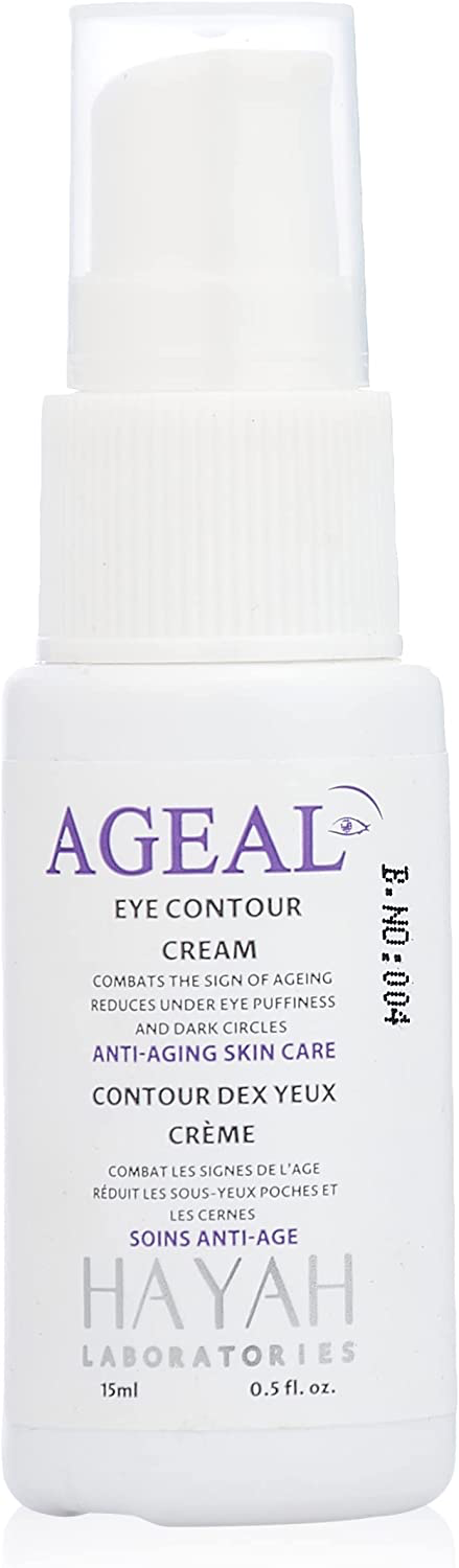 Ageal Anti-Aging Eye Contour Cream - 15 ml - $61.00