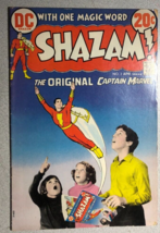 Shazam! Captain Marvel #2 (1973) Dc Comics FINE- - £11.65 GBP