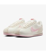 Nike Cortez Wmns Valentine’s Day Sail/Pink Foam HV6012-161 - $142.00