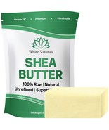 African Shea Butter 1lb – Pure, Unrefined &amp; Organic Skin Moisturizer  - $24.99