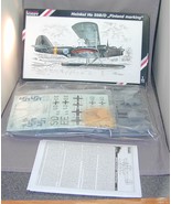 Special Hobby Heinkel He 59B/D Finland Marking 1:72 Float Plane Model Ki... - $1,514.09 MXN
