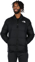 The North Face Mens TNF Black Nordic 700 Down  Jacket Coat, XL X-Large 7... - £236.46 GBP