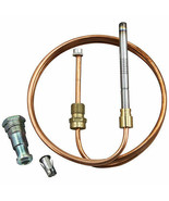 Gas Furnace Water Heater 48&quot; Thermocouple Honeywell Tradeline Q340A1108 - $8.12