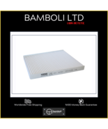 Bamboli Cabin Air Filter For Ki̇a Venga Universal 97133-1P000 - $42.80