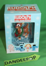 American Greetings Rudolph The Red Nosed Reindeer Holiday Ornament AXOR-009J - £15.91 GBP