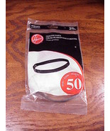 Package of 1 Vacuum Cleaner Belt Hoover Style 50, part no. 012471AG - £3.87 GBP