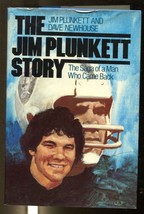 Jim Plunkett Story 1981- by Plunkett &amp; Newhouse-Oakland Raiders-NCAA-NFL-VF - £81.39 GBP
