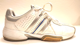 Adidas Adi Tuff Torsion System Mens Size 13 White Shoes AdiPrene No Box - £27.93 GBP