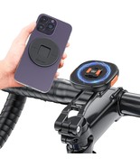 MG18L Claw Mini Magnetic Phone Mount Road Bike Mobile Phone Holder iding... - £56.40 GBP