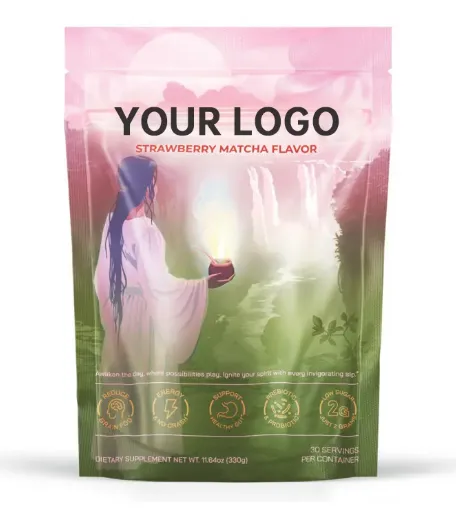 3-in-1 Instant Tea Powder 330g - $240.62 MXN