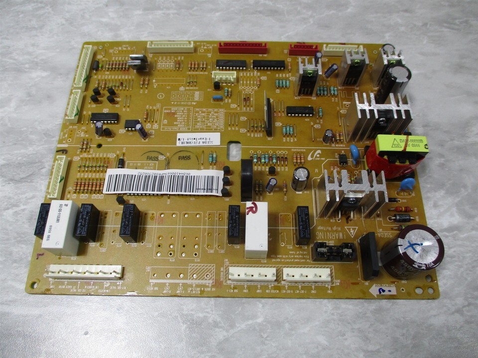 SAMSUNG REFRIGERATOR CONTROL BOARD PART # DA41-00669A - $125.00