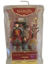 The Chronicles Of Narnia, Edmund Action Figure, Disney Store, NIP, - $51.48