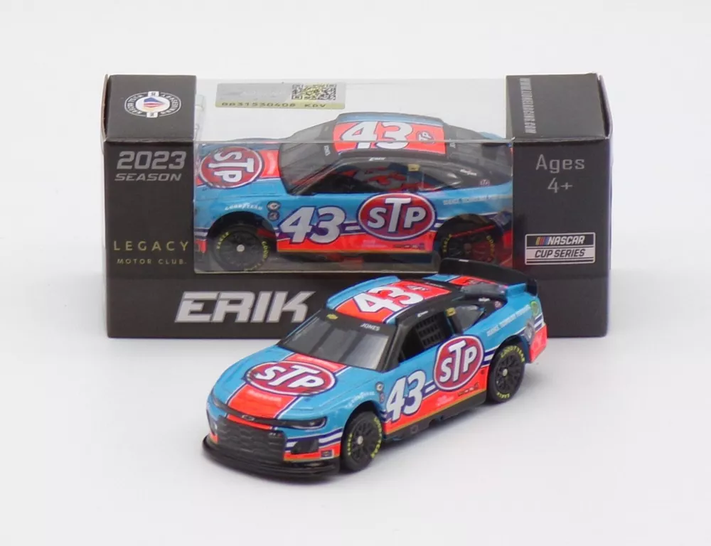 2023 ERIK JONES #43 STP 1:64 - £12.71 GBP