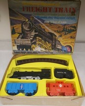 Vintage Durham Industries Battery Operated Freight Train - No. 8801 Plea... - $34.45