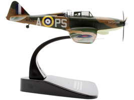 Boulton Paul Defiant MK I Fighter Plane Pilot: Sqn Ldr P Hunter Gunner Sgt F Kin - $49.94