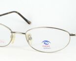 OnLine Eyewear SERVER MT. GOLD EYEGLASSES GLASSES FRAME 49-17-135mm (NOTES) - $15.84
