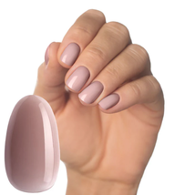  Luminary "Imagine" (Transparent, Warm-Toned Nude) MULTI-FLEX GEL   image 5