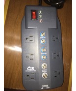 TII Network Tech HNP6-X-T-S Home Theater Surge Protector - $47.06 CAD