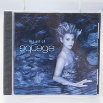 Art Of AQUAGE DVD Hair Styling Cosmetology  Salonquest 2004  NEW FACTORY... - $238.63 MXN