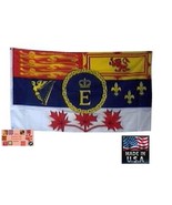 ROYAL Standard CANADA Arms Heavy Duty In/outdoor Super-Poly FLAG BANNER*... - £10.93 GBP