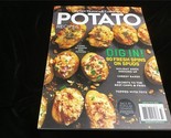 Better Homes &amp; Gardens Magazine Potato Recipes 90 Fresh Spins on Spuds - $12.00