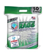 INTEX SUPPLY 50CT WHT Fiber Rags - €23,74 EUR