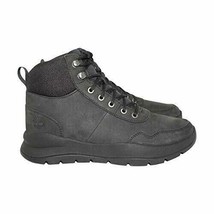 TIMBERLAND MEN&#39;S BOROUGHS PROJECT SNEAKER BOOT BLACK NUBUCK A27WM SIZE :... - $90.03